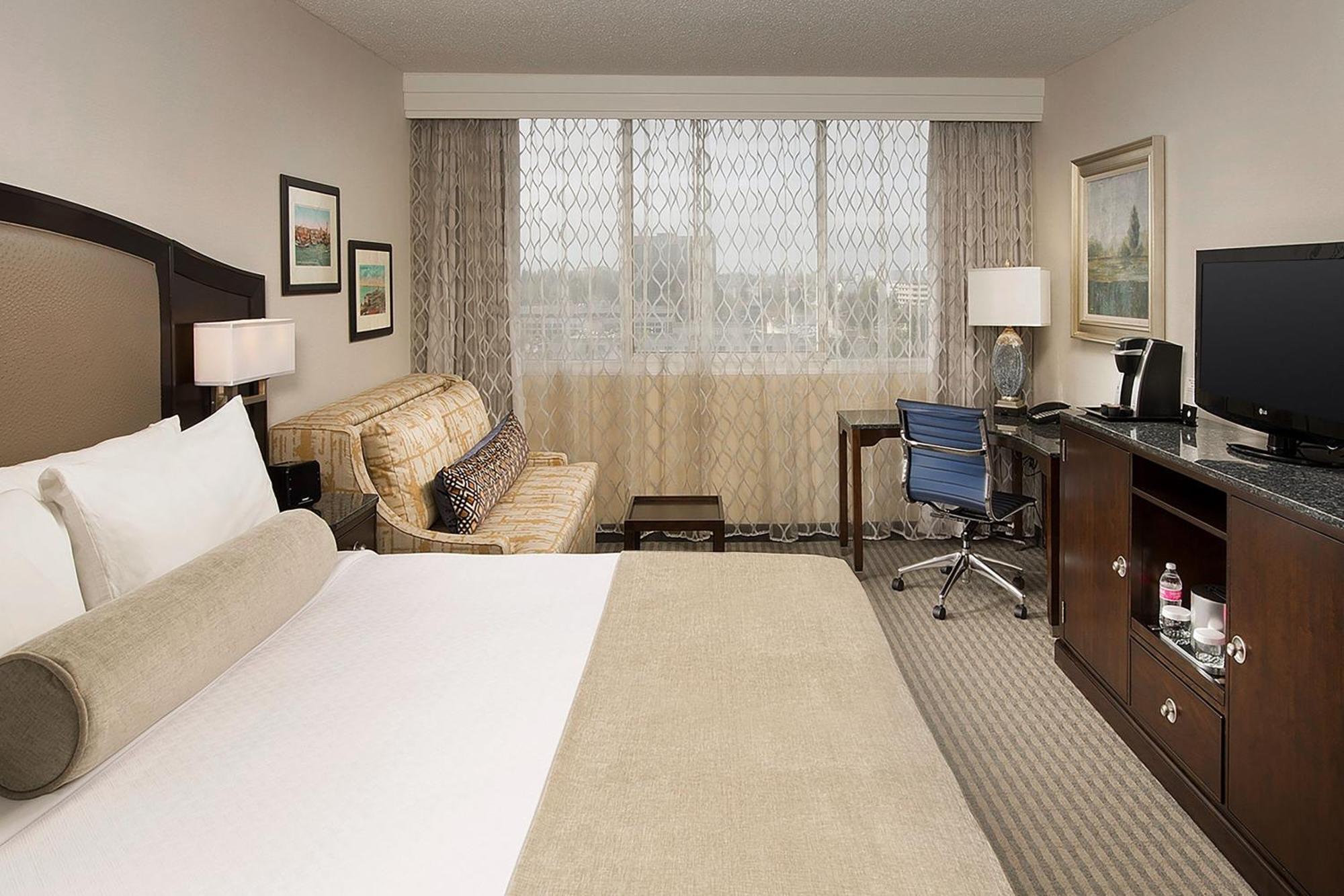 Skybridge Seattle Airport Hotel SeaTac Εξωτερικό φωτογραφία