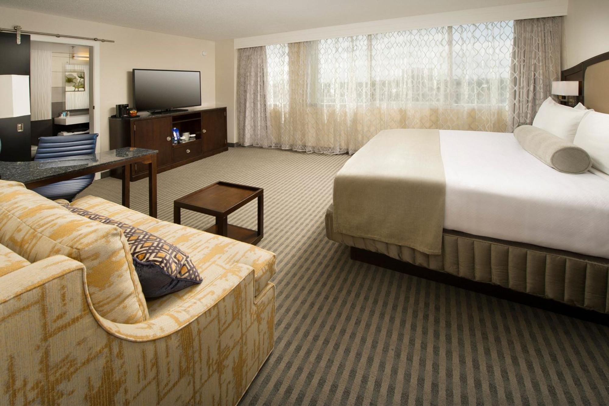 Skybridge Seattle Airport Hotel SeaTac Εξωτερικό φωτογραφία