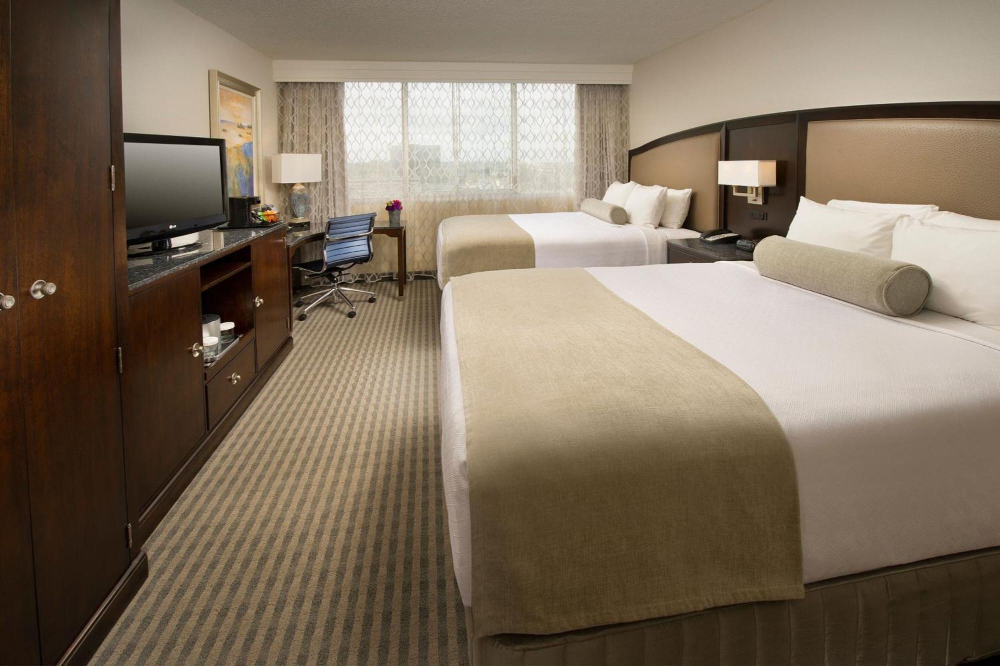 Skybridge Seattle Airport Hotel SeaTac Εξωτερικό φωτογραφία