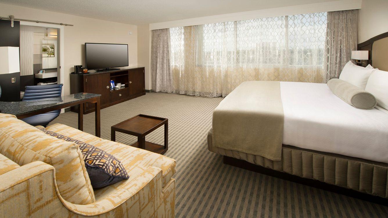Skybridge Seattle Airport Hotel SeaTac Εξωτερικό φωτογραφία