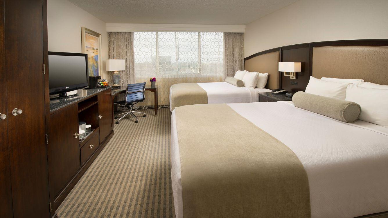Skybridge Seattle Airport Hotel SeaTac Εξωτερικό φωτογραφία