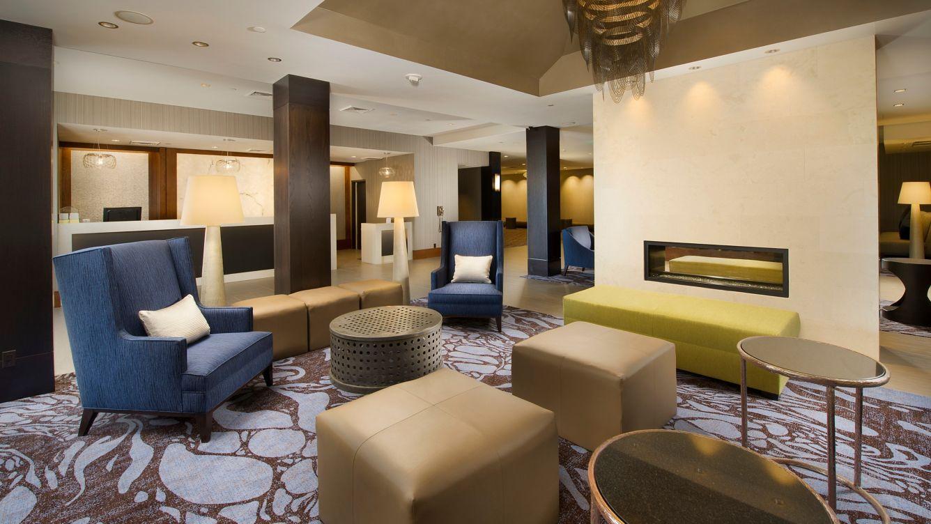 Skybridge Seattle Airport Hotel SeaTac Εξωτερικό φωτογραφία