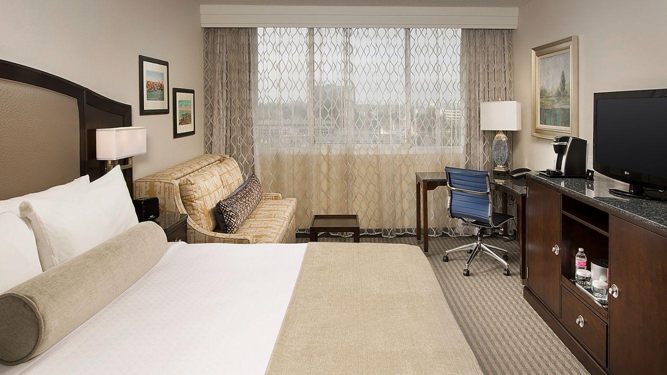 Skybridge Seattle Airport Hotel SeaTac Εξωτερικό φωτογραφία